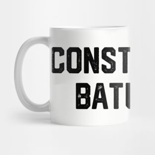 Constuimus Batuimus Mug